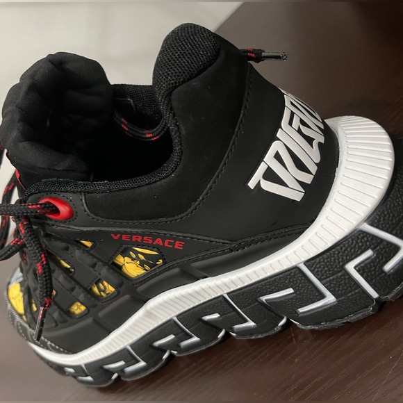 Versace Trigreca sneakers size - 42 - Picture 4 of 9